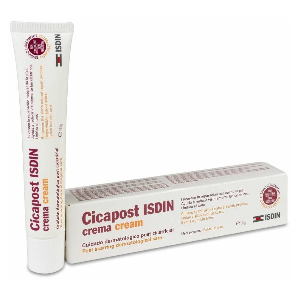 Isdin Cicapost Crema, 50 G
