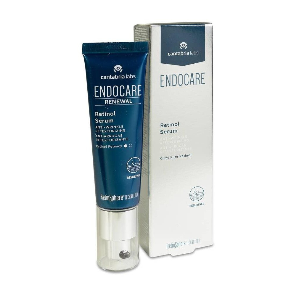 Endocare Renewal Retinol Sérum 0_2% Pure Retinol 30Ml
