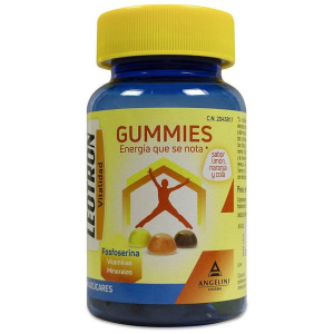 Leotron Gummies Masticables...