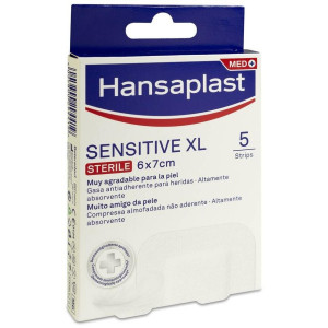 Hansaplast Med+ Sensitive...