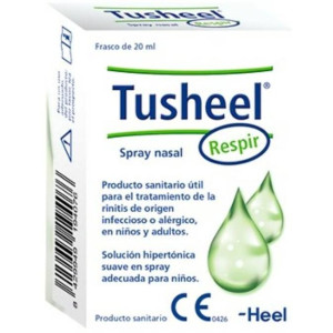 Tusheel Respir Spray Nasal,...