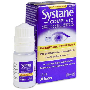 Alcon Systame Complete Sin...