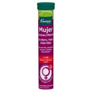 Kneipp Mujer Vitaminas Y...