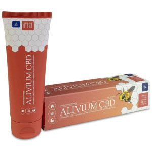 The Beemine Lab Alivium Cbd...