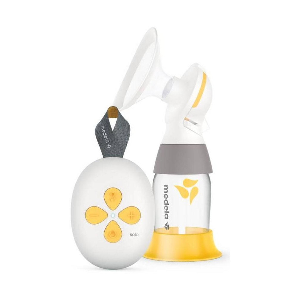 Medela Sacaleches Eléctrico Simple Swing Flex, 1 Unidad