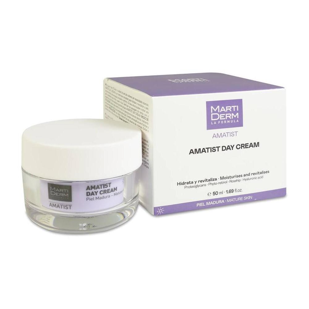 Martiderm Amatist Crema Day, 50 Ml