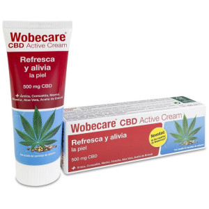 Wobecare Cbd Active Crema...