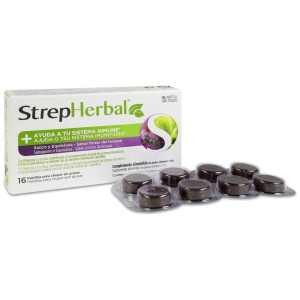 Strepherbal Saúco Y...
