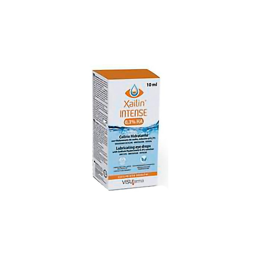 Xailin Intense 0.3 % Ha, 10 Ml