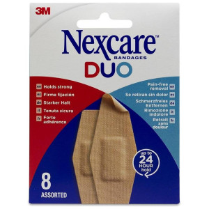 Nexcare Duo Silicona...