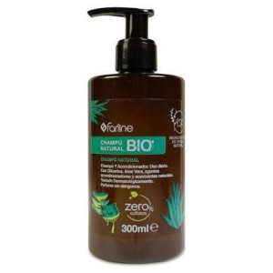 Farline Champú Natural Bio,...