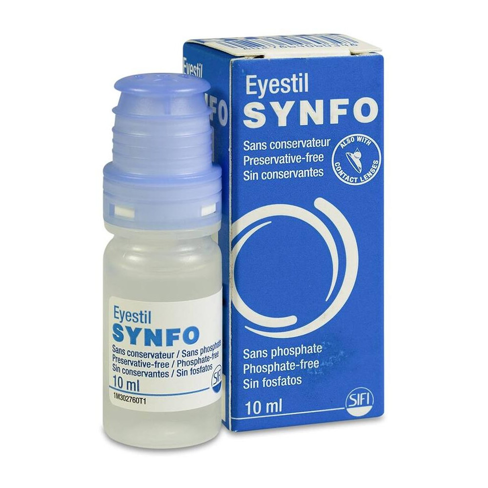 Sifi Eyestil Synfo, 10 Ml