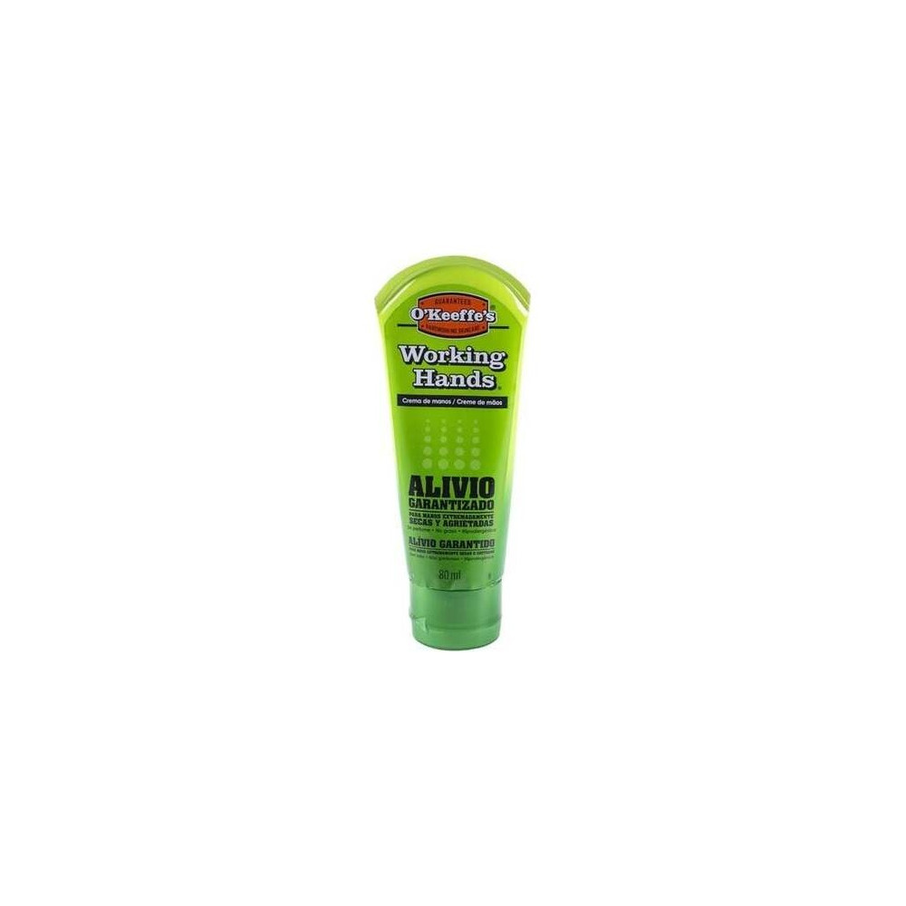 O'Keeffe'S Crema De Manos Trabajadoras, 80 Ml