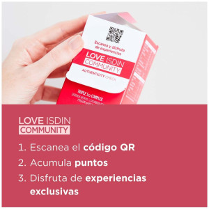 Isdin Haircare Anticaída Lambdapil 5Α Plus 60Caps