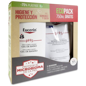 Ecopack Eucerin Ph5 Gel De...