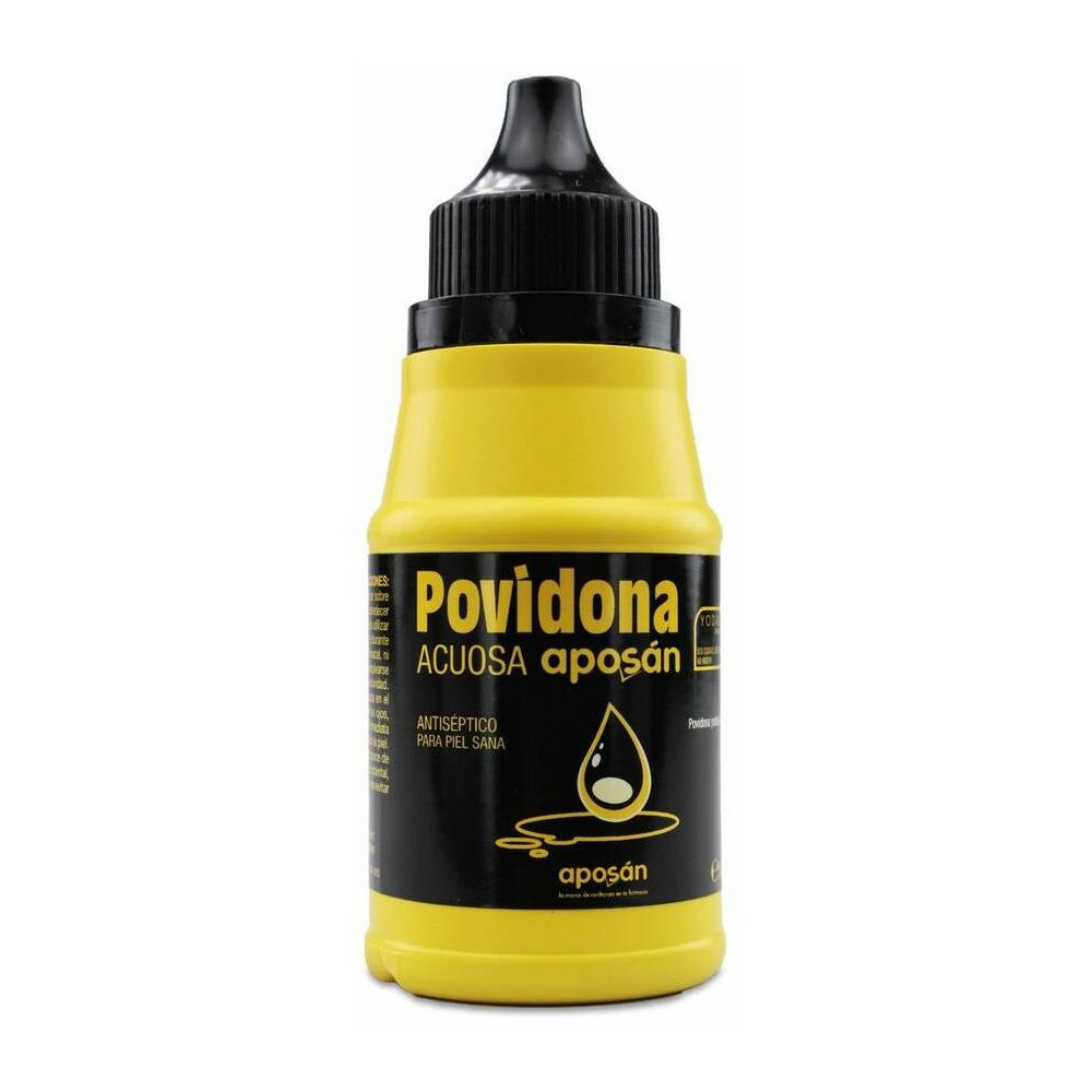 Aposán Povidona Yodada 10% 50Ml