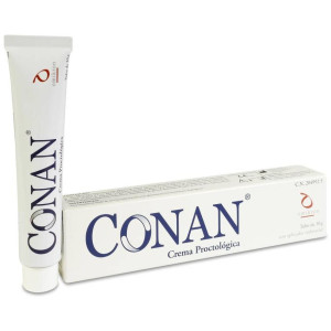 Omikron Italia Conan Crema...