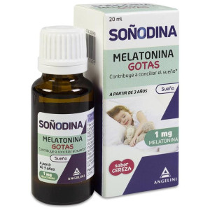 Soñodina Gotas 20Ml Sabor...