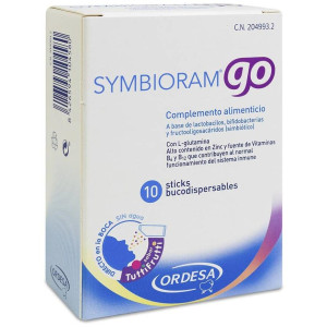 Symbioram Go 10 Sticks...