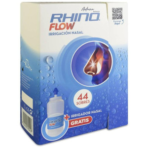 Rhinoflow Estuche Para El...