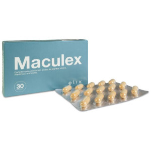 Elix Pharma Maculex, 30...