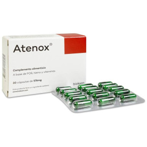 Bioksan Atenox 30 Caps