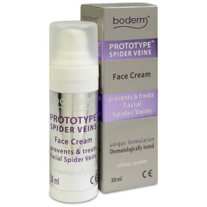 Boderm Prototype Spider...