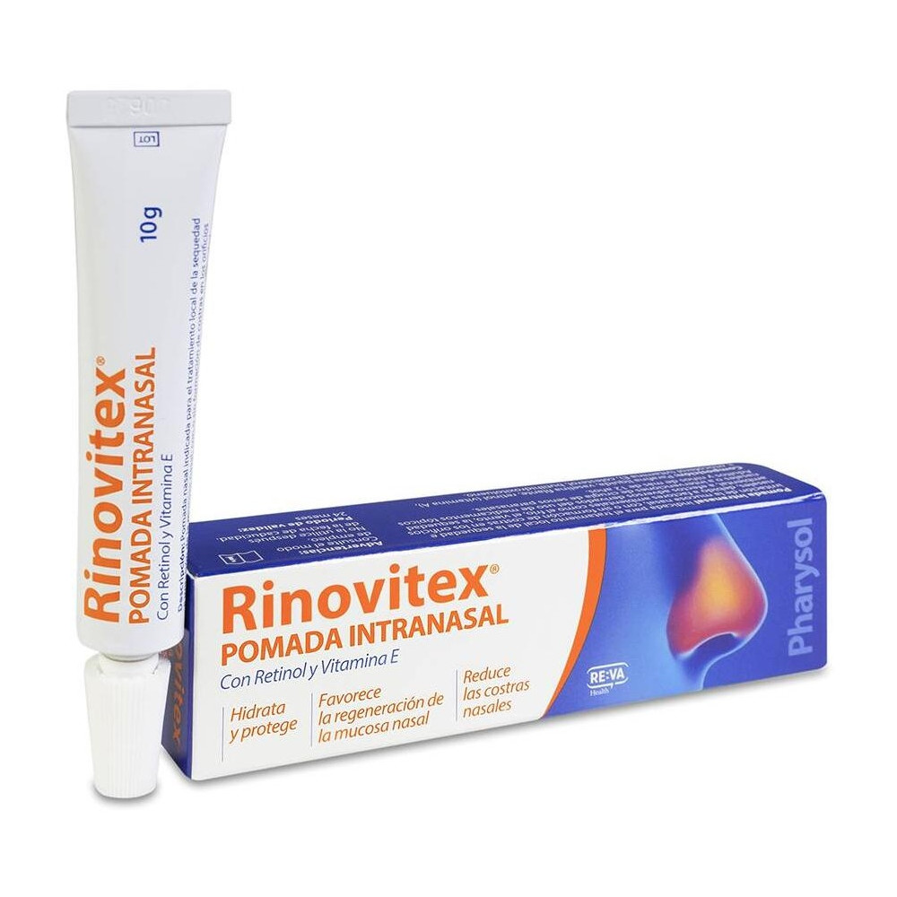 Reva Rinovitex Pomada Intranasal 10G