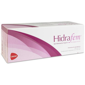 Lacer Hidrafemme Gel...