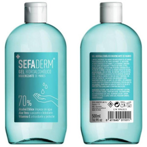 Sefaderm Gel...