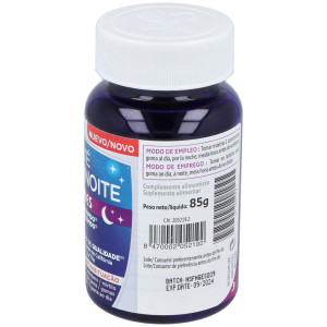 Forté Noche Adormecimiento Más Rápido 30 Gummies