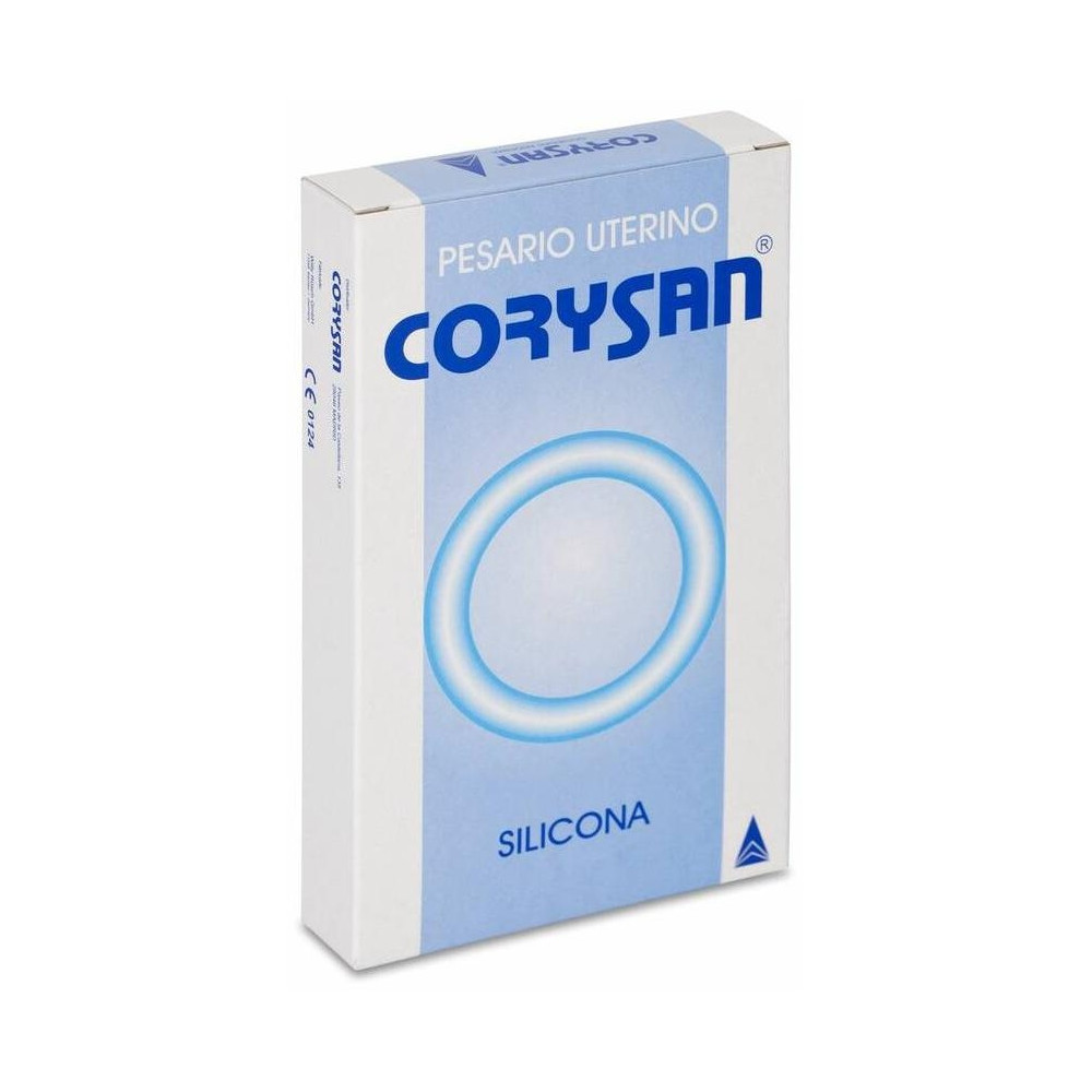 Corysan Pesario Uterino De Silicona 80Mm 1Ud