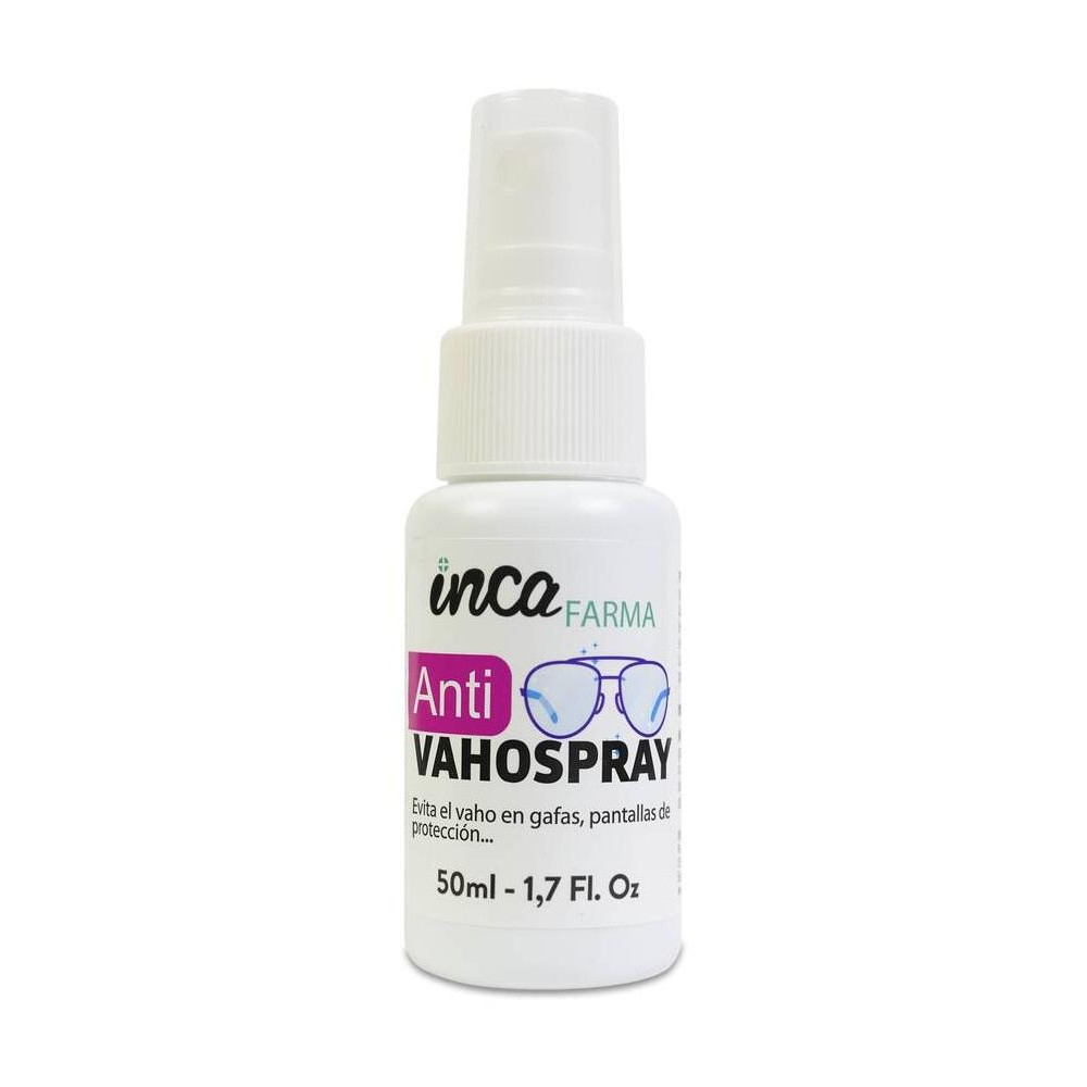 Inca Farma Spray Antivaho, 50 Ml