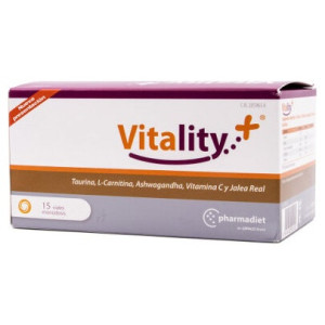 Vitality + 15 Viales Opko