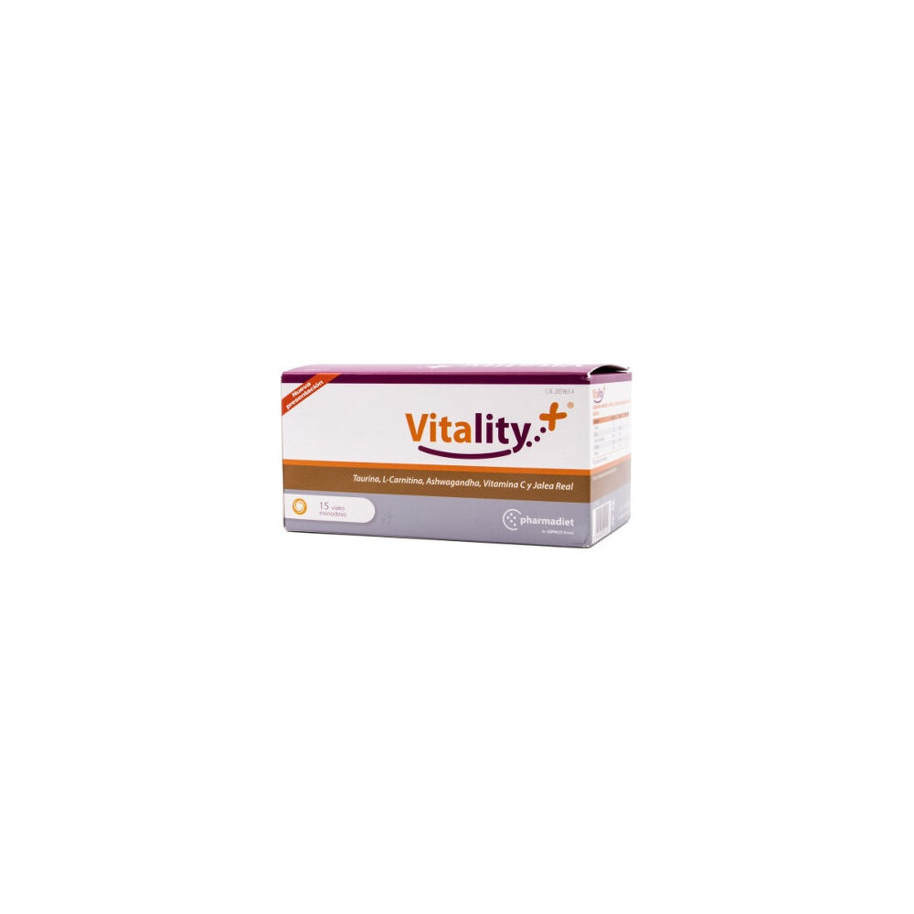 Vitality + 15 Viales Opko