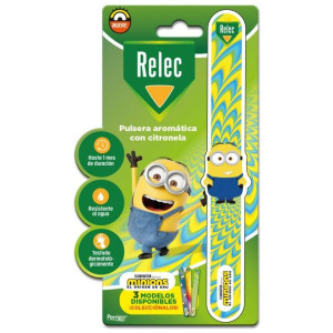 Relec Pulsera Aromática Con...