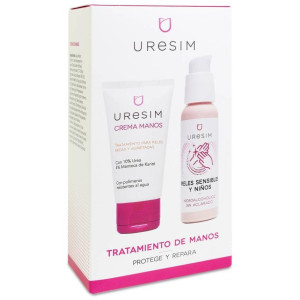 Pack Uresim Crema Manos +...