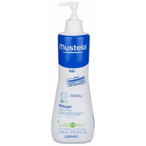 Mustela Babygel Baño Espuma...
