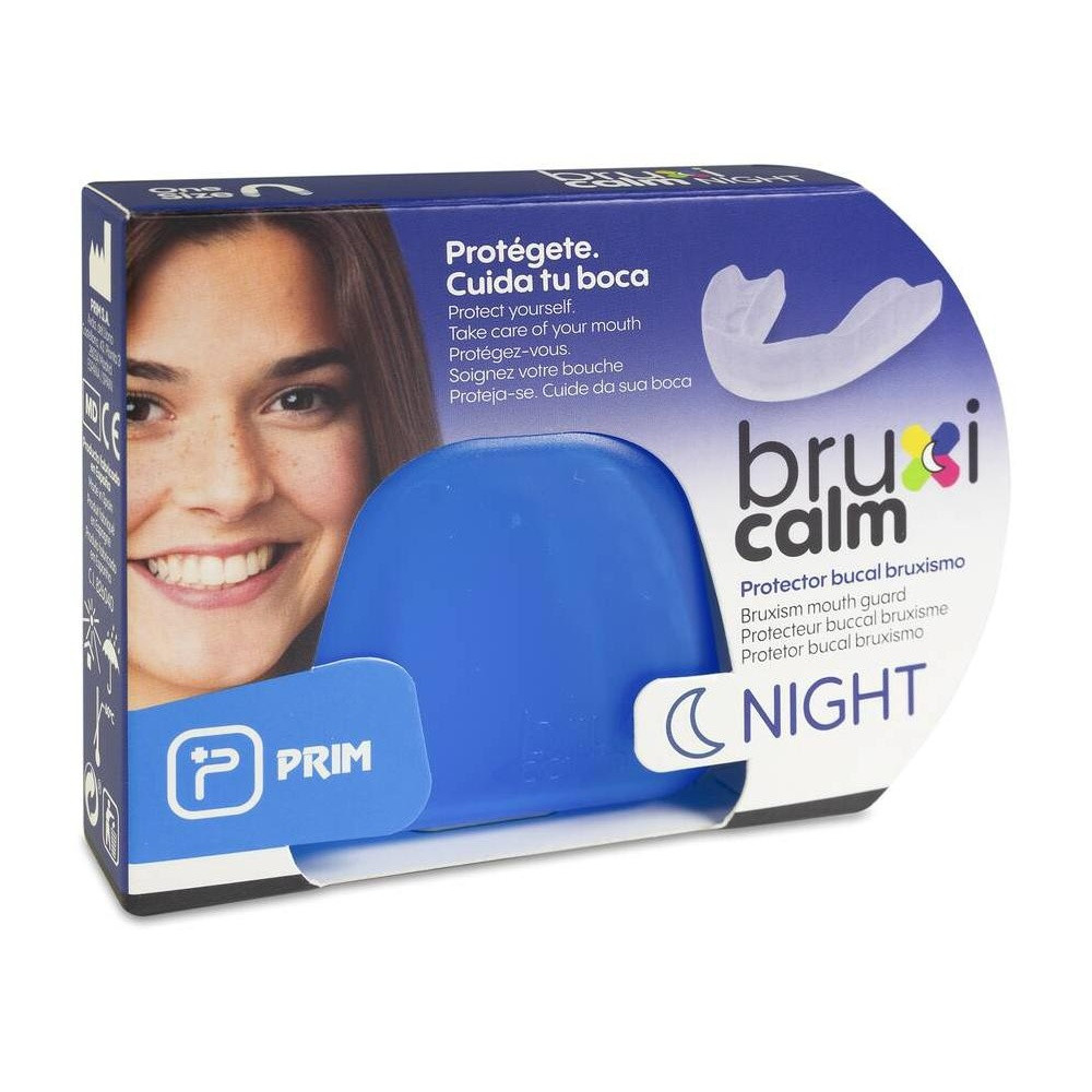 Prim Bruxicalm Noche Protector Bucal Bruxismo, 1 Unidad