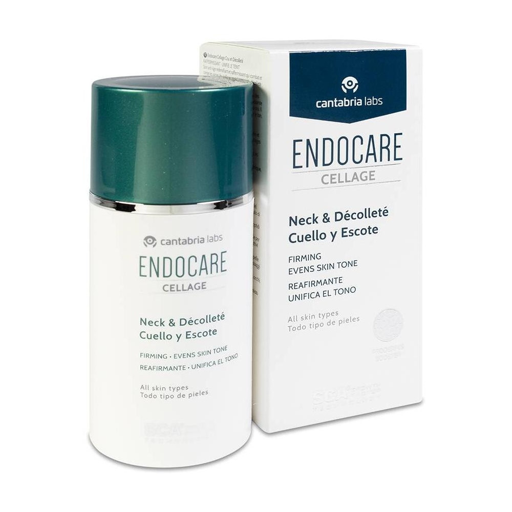 Endocare Cellage Cuello Y Escote, 80 Ml