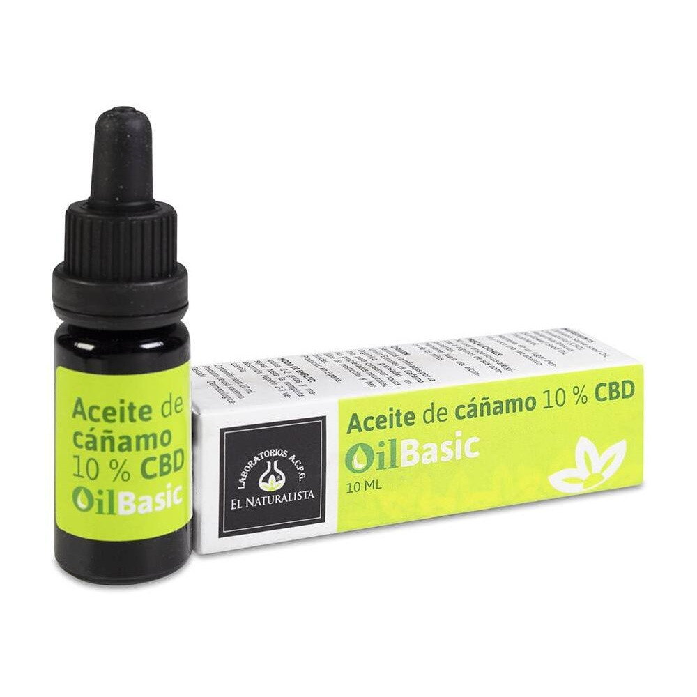Natura Premium Aceite De Cáñamo 10% Cbd, 10 Ml