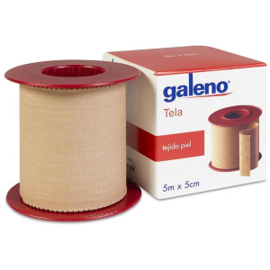 Galeno Esparadrapo Tela...