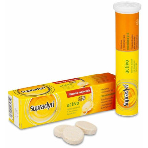 Supradyn Activo, 15...
