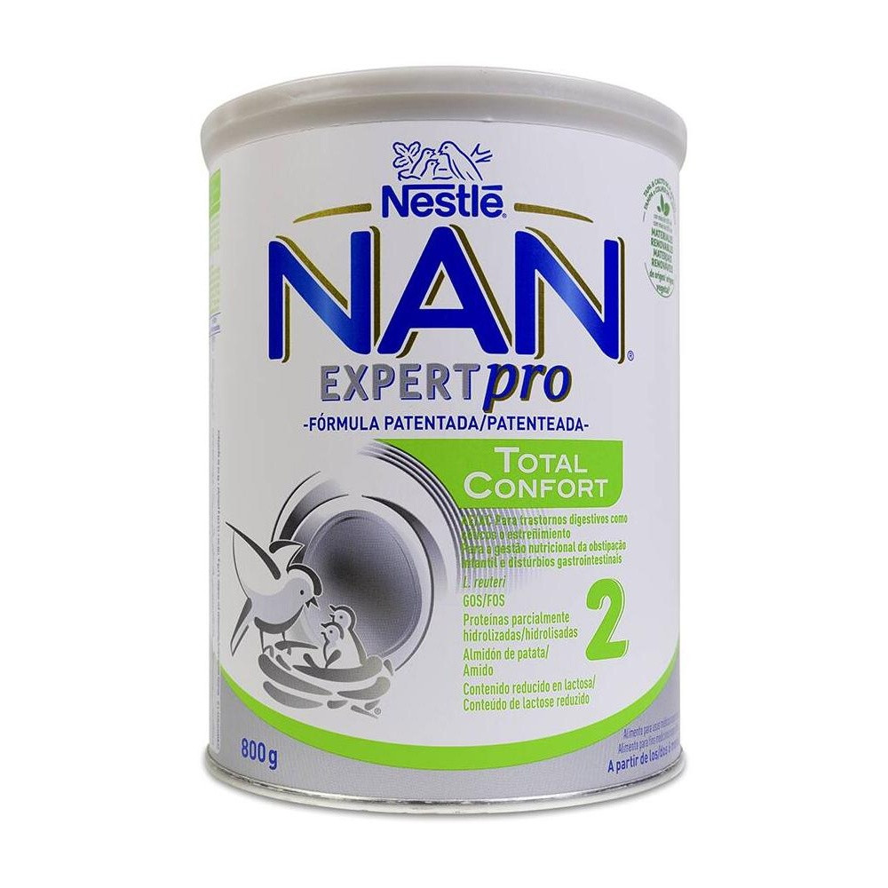 Nan Expert Pro 2 Confort Total, 800 G