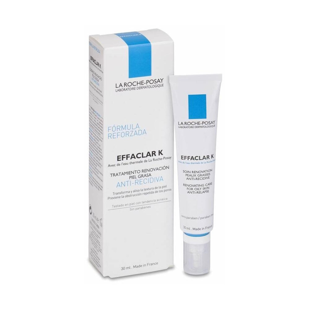 Effaclar K(+) Soin Renovation Peaux Grasses 40 Ml