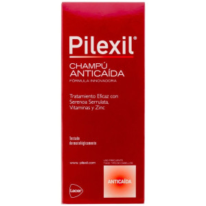 Pilexil Champú Anticaída, 300 Ml