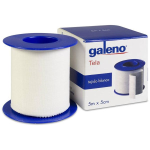 Galeno Esparadrapo Tela...