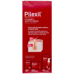 Pilexil Champú Anticaída, 300 Ml