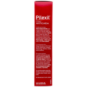 Pilexil Champú Anticaída, 300 Ml
