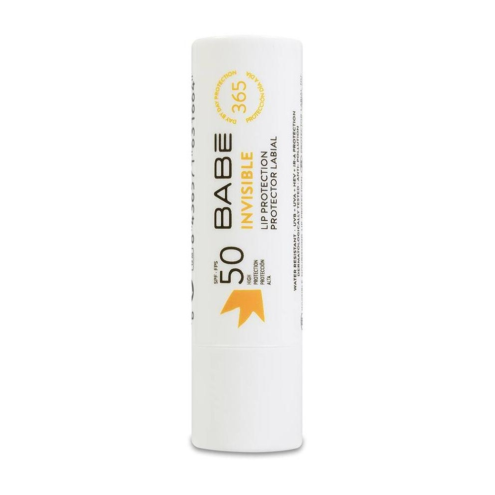 Babe Fotoprotector Stick Labial Spf50+ 4G